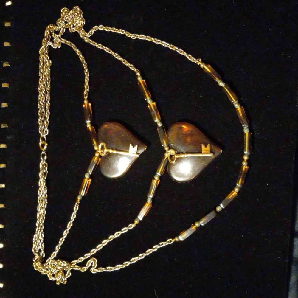 3 layer necklace